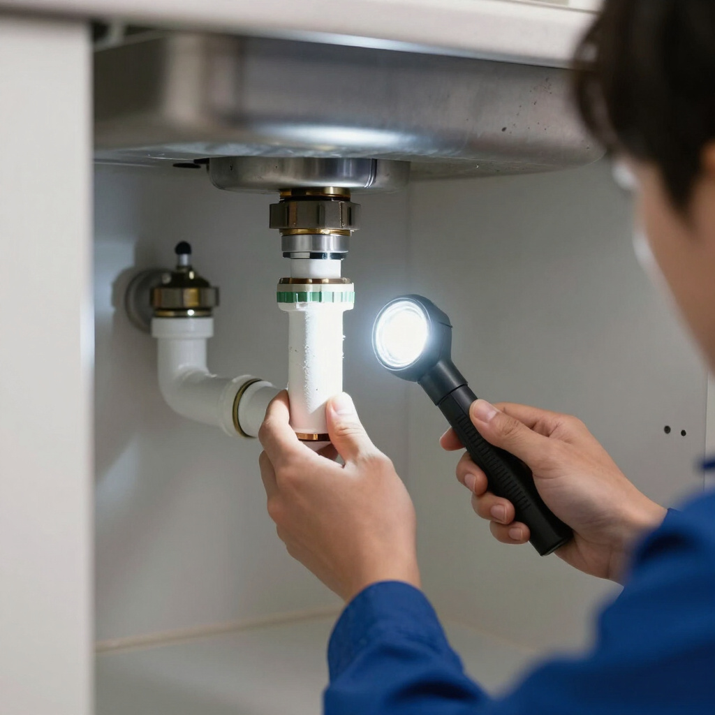 Leak Detection & Repair in Palm Springs