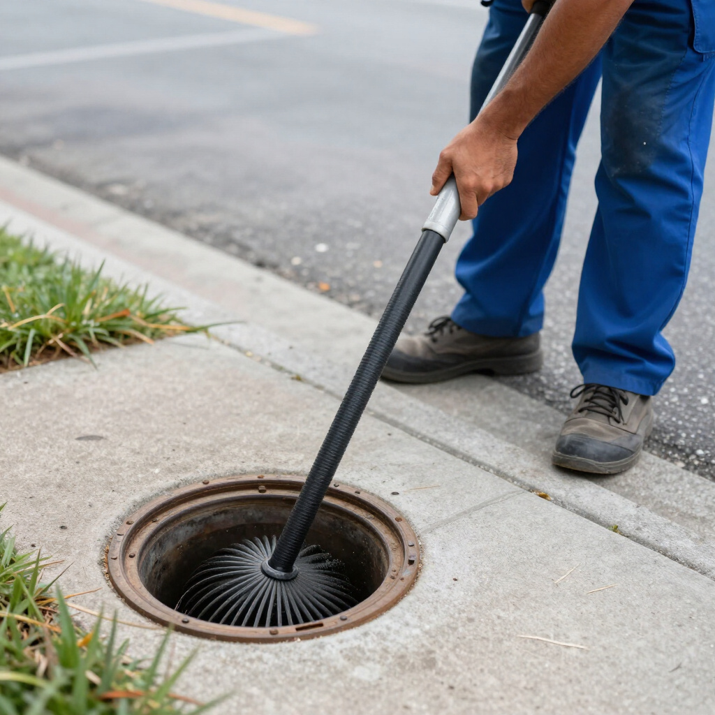 Sewer & Pipe Services in Palm Springs