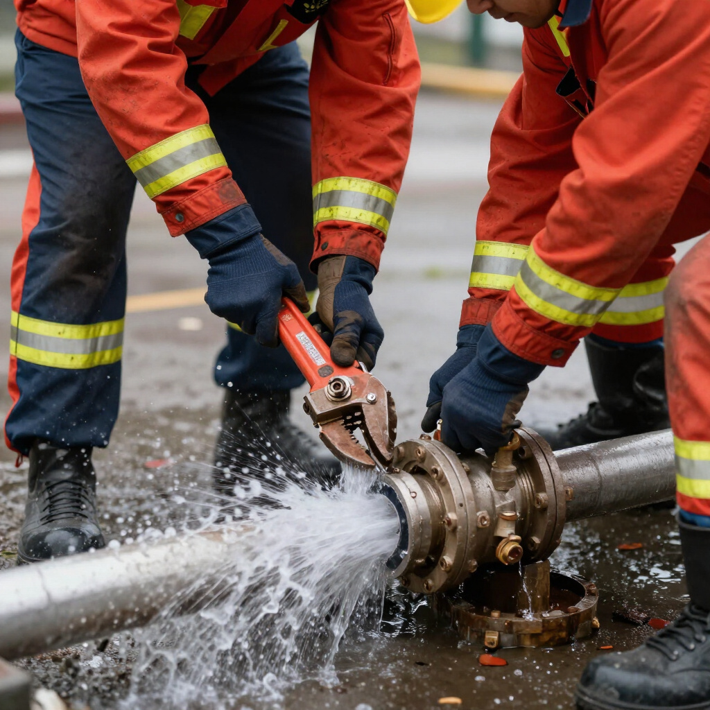 Emergency Plumbing in Palm Springs